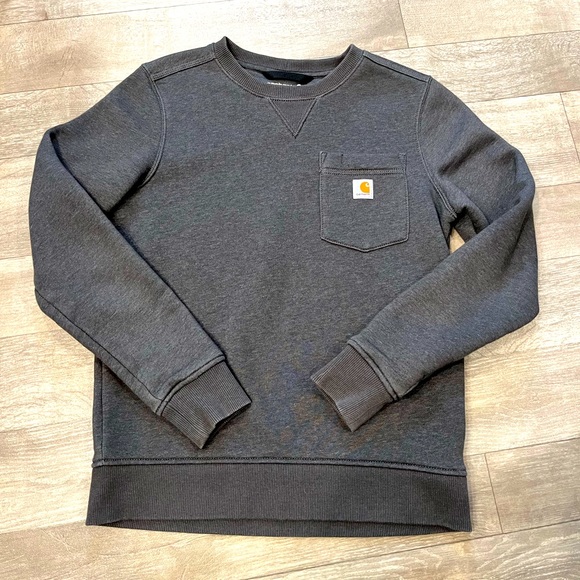 Carhartt Tops - Women’s Carhartt Clarksburg Crewneck Sweatshirt, XS